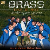 Brass Like It Hot: Fast & Furious Balkan Brass artwork