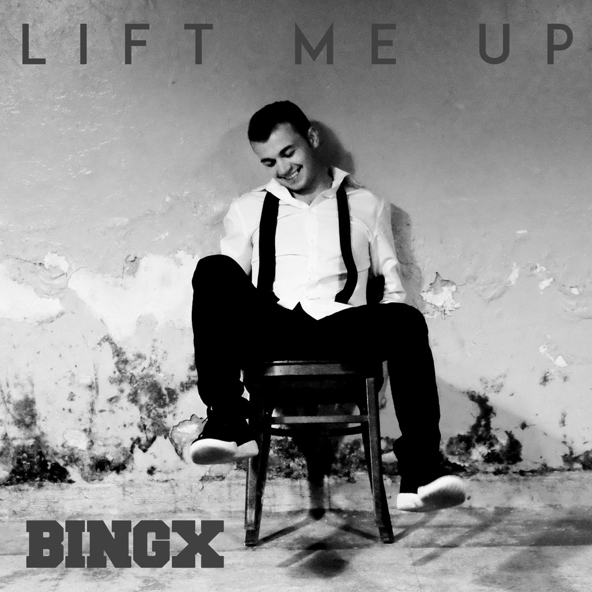 Lift me up. Bingx исполнитель. Bingx.