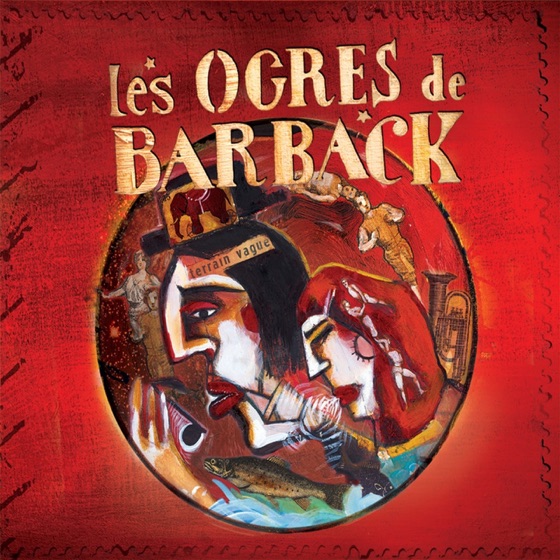 Cover artwork for Petite société