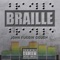 Braille - John Fuggin Dough lyrics