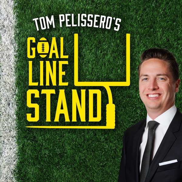 Tom Pelissero's Goal Line Stand cover