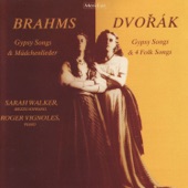 Brahms & Dvořák: Gypsy Songs artwork