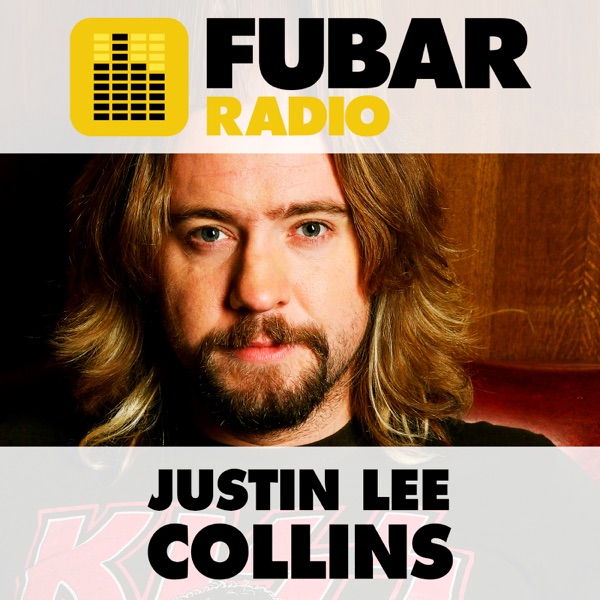 Justin Lee Collins cover