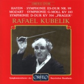 Haydn & Mozart: Symphonies artwork