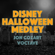 Disney Halloween Medley - Jon Cozart & Voctave