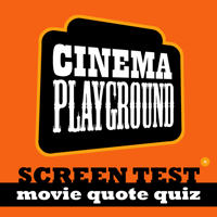 Cinema Playground: Screen Test podcast
