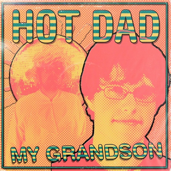 Cover artwork for My Grandson