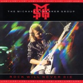 Rock Will Never Die: Live! (Remastered) artwork