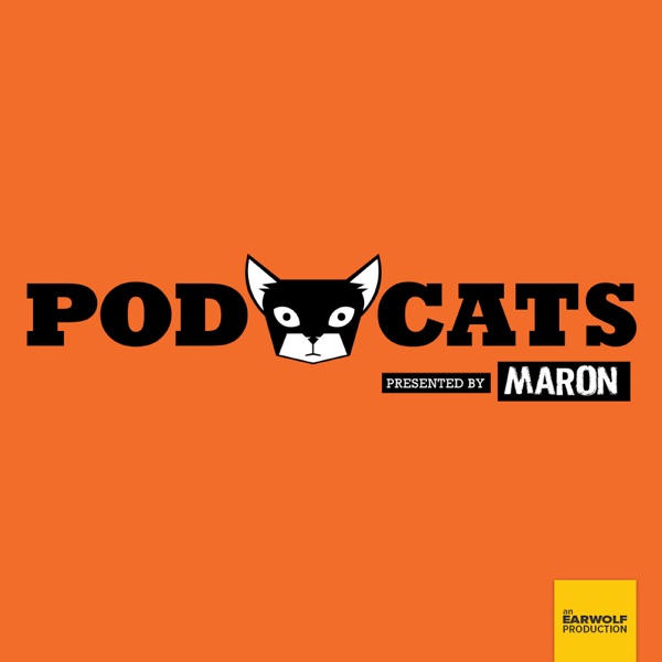 Pod Cats cover