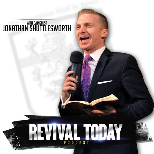 Revival Today Podcasts cover