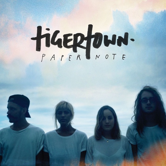 Cover artwork for Papernote
