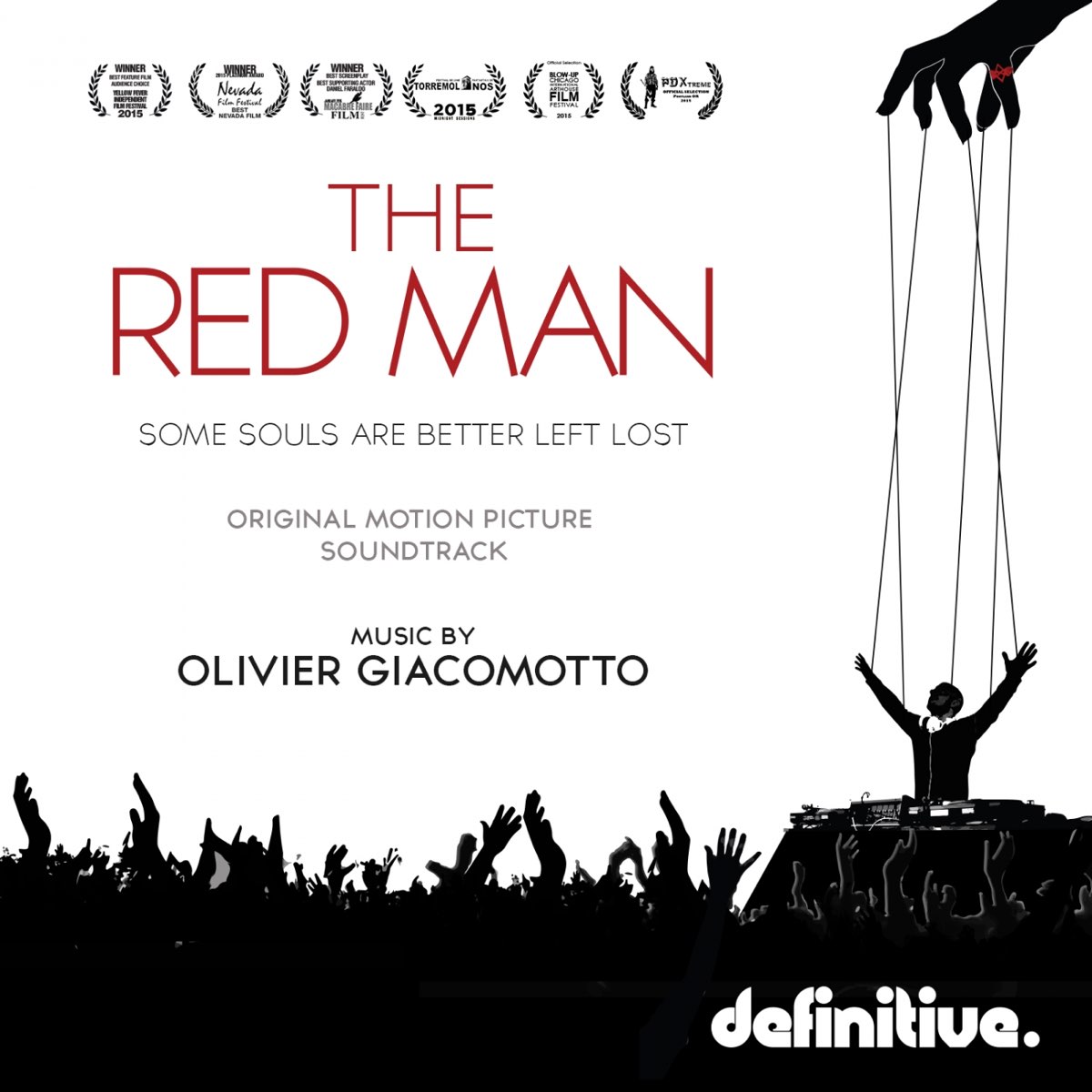 ‎the Red Man Original Motion Picture Soundtrack Par Olivier Giacomotto Sur Apple Music 