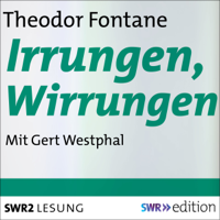 Theodor Fontane - Irrungen, Wirrungen artwork