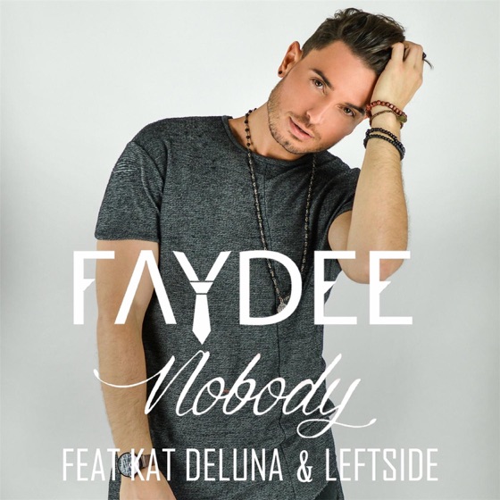 Cover artwork for Nobody (feat. Kat Deluna & Leftside)