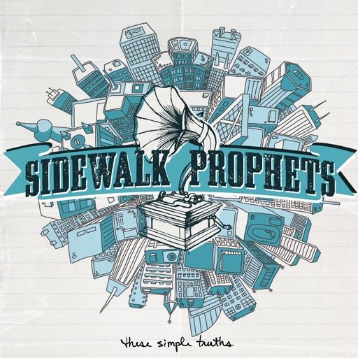 Art for You Love Me Anyway by Sidewalk Prophets