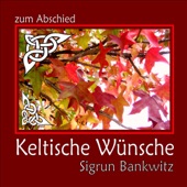 Keltische Wünsche - zum Abschied - EP artwork