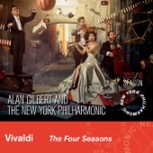 Vivaldi: The Four Seasons artwork