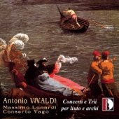 Chamber Concerto in D Major, RV 93: I. Allegro artwork