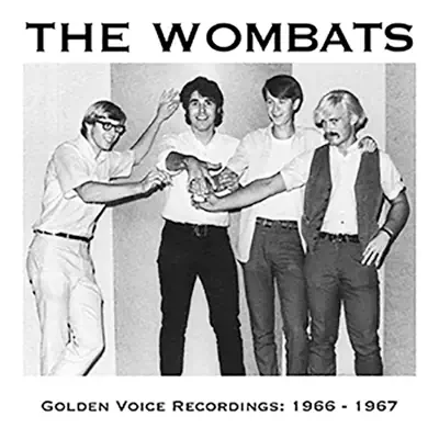 Golden Voice Recordings: 1966 - 1967 - EP - The Wombats