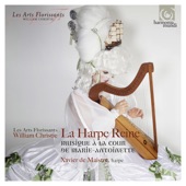 La Harpe Reine: Concertos for Harp at the Court of Marie-Antoinette (Live) artwork