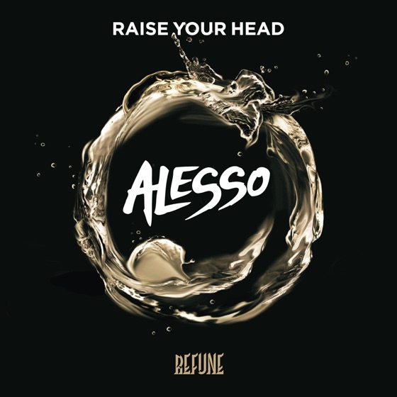 Cover artwork for Raise Your Head