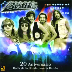 20 Aniversario, Vol. 2 (Rock de la Banda para la Banda) - Banda Bostik