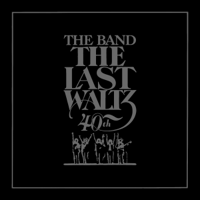 The Band - The Last Waltz artwork