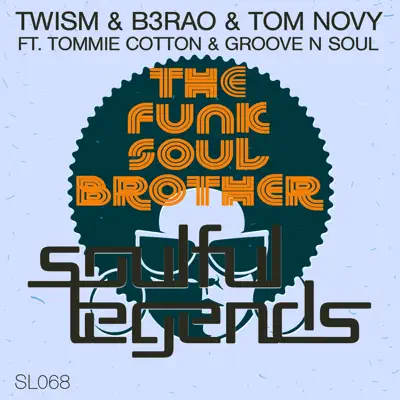 The Funk Soul Brother (feat. Tommie Cotton & Groove N Soul) - Single - Tom Novy The Funk Soul Brother (feat. Tommie Cotton & Groove N Soul) - Single - Tom Novy