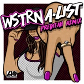 A-List (Preditah Remix) artwork