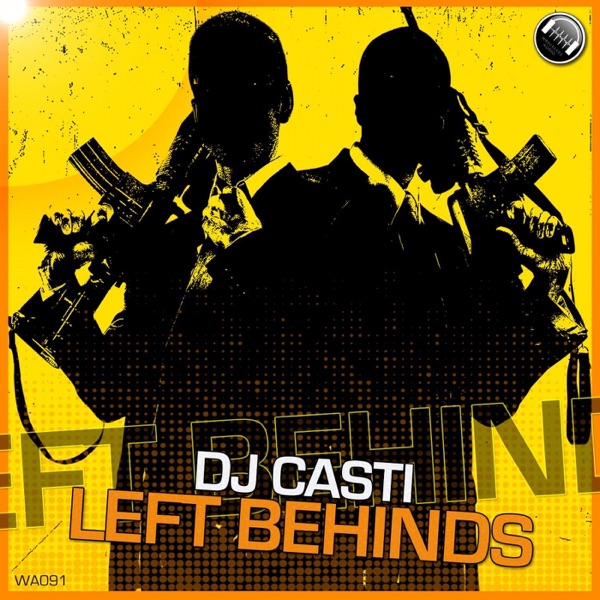 DJ CASTI - Left Behinds - на Radio Record