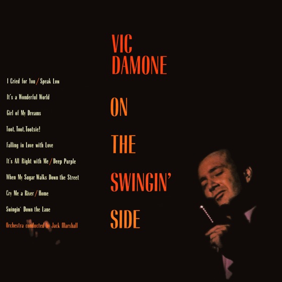 Cover artwork for Gigi (with Percy Faith and His Orchestra)