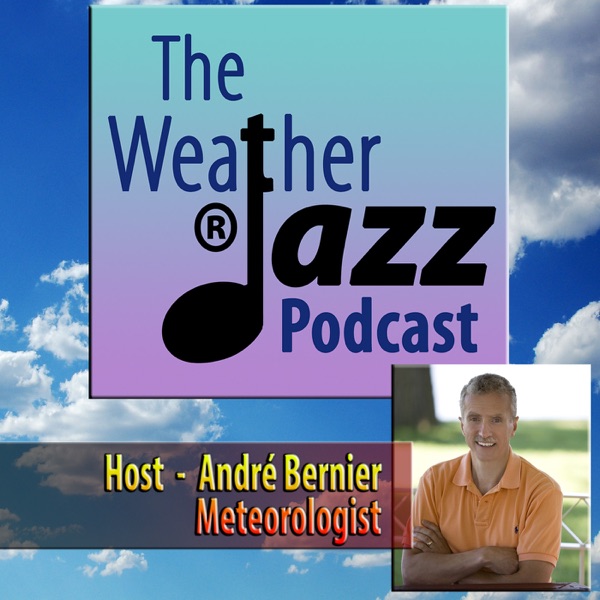 The WeatherJazz Podcast cover