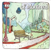 of Montreal - Happy Yellow Bumble Bee