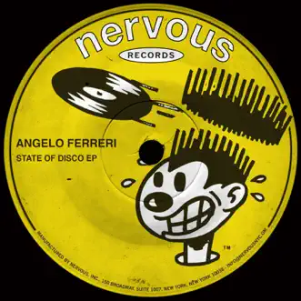 State of Disco EP by Angelo Ferreri album reviews, ratings, credits