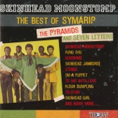 The Best of Symarip, The Pyramids & Seven Letters artwork