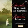 Stream & download Borodin: String Quartet No. 2 in D Major - Brahms: Intermezzos