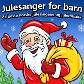 Julesanger For Barn, De Beste Norske Julesangene Og Julemusikk artwork