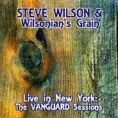 Live in New York: The Vanguard Sessions (feat. Wilsonian's Grain) artwork