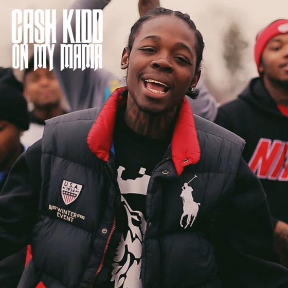 Cover artwork for On My Mama