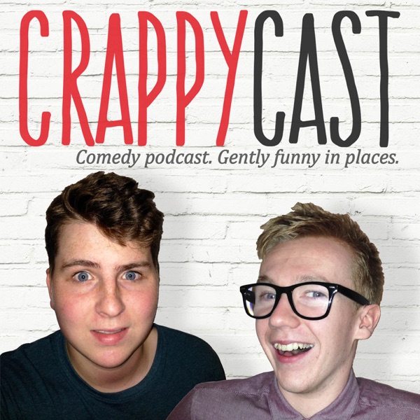 CrappyCast cover
