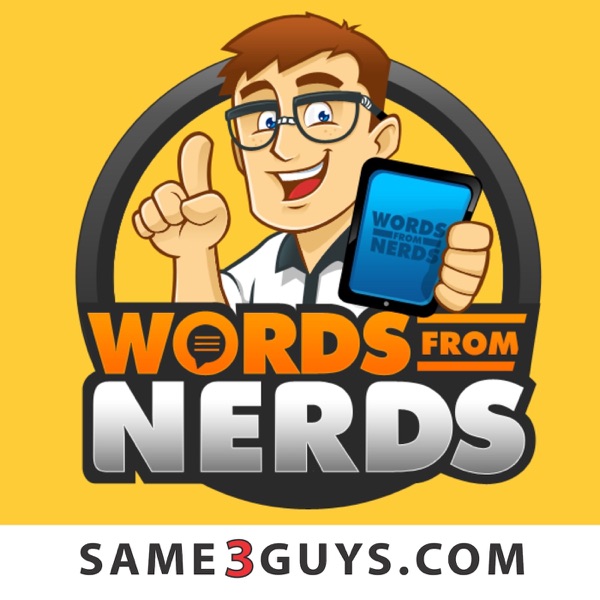 Words from Nerds – Same3Guys cover