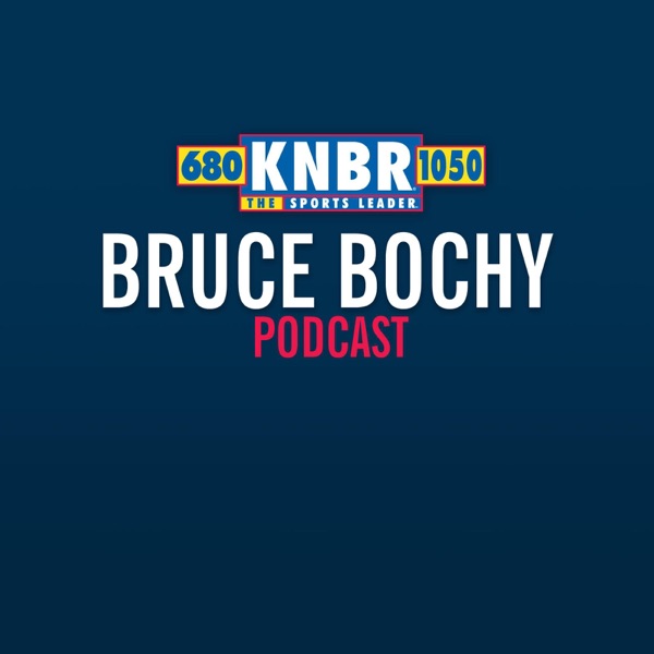 The Bruce Bochy Show cover