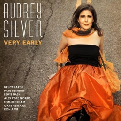 Audrey Silver - Lemon Twist