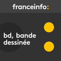 BD bande desinée podcast