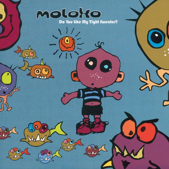 Cover artwork for Party Weirdo