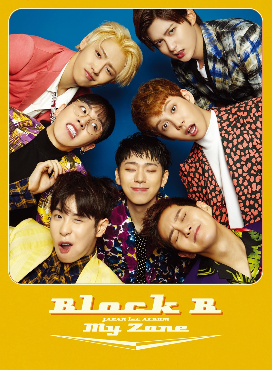 [DL MP3 + FLAC] BLOCK B - Blockbuster - KPOPJJANG.COM