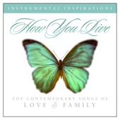 How You Live: Songs of Love & Family artwork