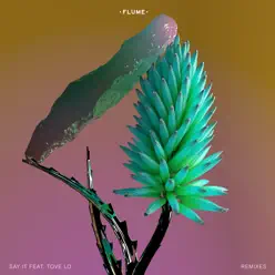 Say It (feat. Tove Lo) [Remixes] - EP - Flume