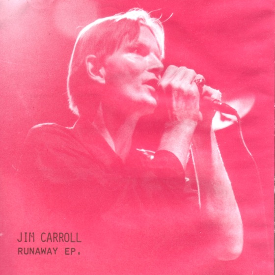 Cover artwork for Runaway