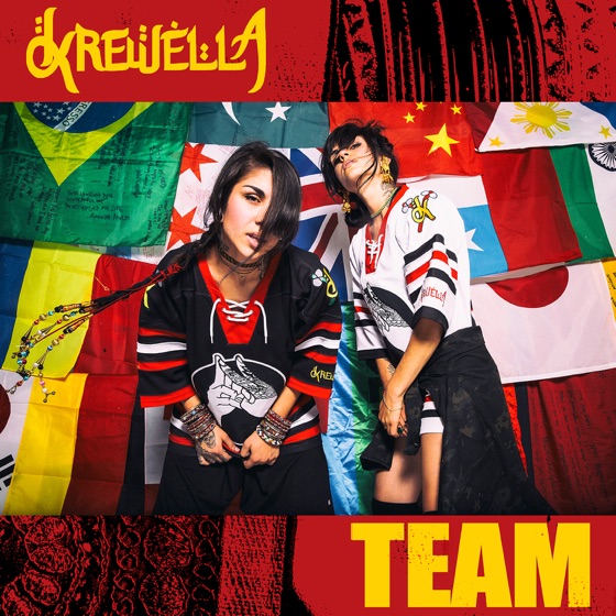 Cover artwork for Team
